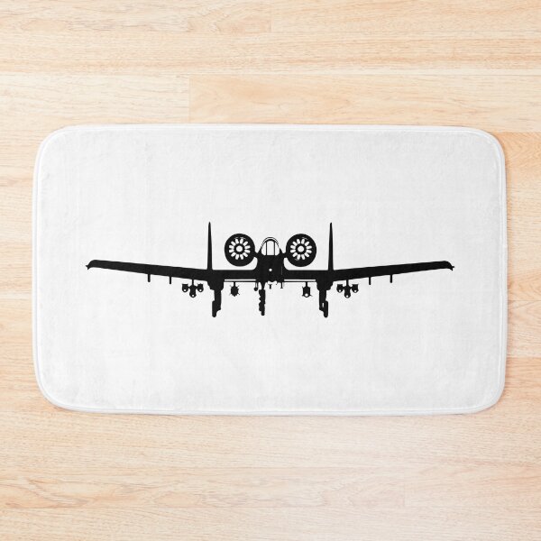 Item preview, A-10 Thunderbolt II Warthog Military designed and sold by DesireeNeves.