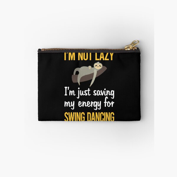 Item preview, Saving Energy Swing Dancing Dance designed and sold by RogersFried.