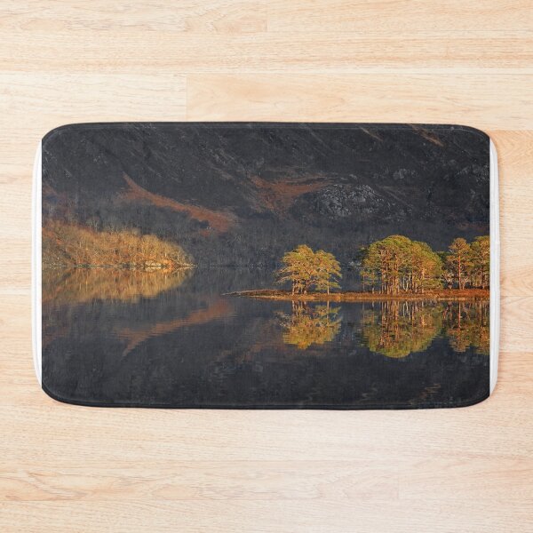 Item preview, Loch Maree Caledonian Pines Wester Ross, Scotland. designed and sold by PhotosEcosse.