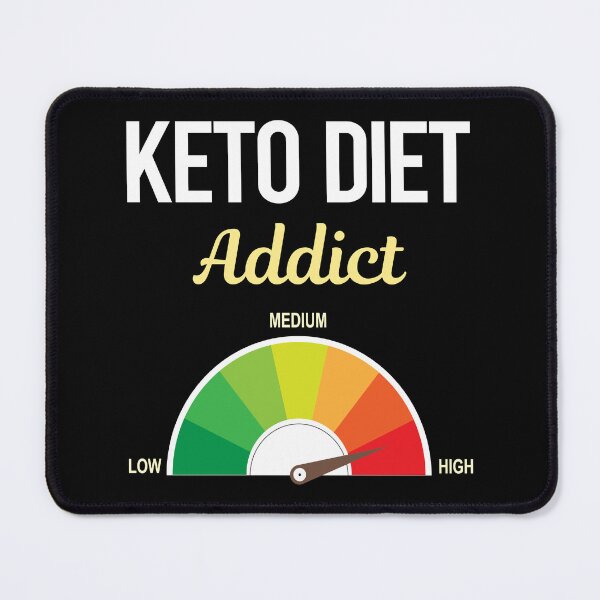 Item preview, Addict Keto Diet Ketogenic Ketone Ketosis designed and sold by FrankVitgenos0.
