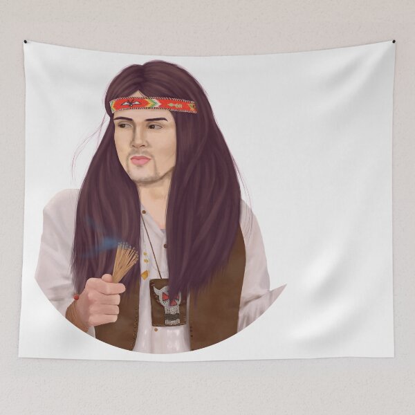 Item preview, Anthony Padilla designed and sold by greenteaelf.