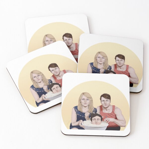 Item preview, Everyone's up for popcorn designed and sold by greenteaelf.