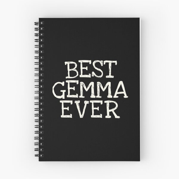 Item preview, Best Gemma Ever Funny Personalized Name designed and sold by MariosNydras.