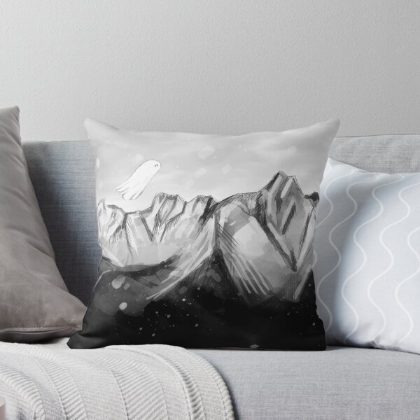 Item preview, Ghost mounains designed and sold by AnnaEleCreate.