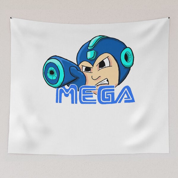 Item preview, Mens Funny Hero Mega designed and sold by Robertwattscrai.