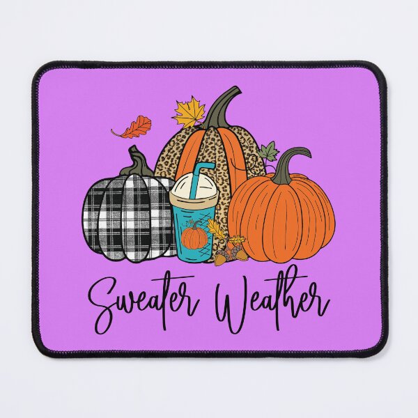 Item preview, SWEATER WEATHER, AUTUMN WEATHER, FALL designed and sold by angelescar.