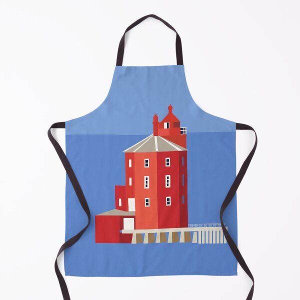 Item preview, Kjeungskjær Lighthouse Norway Landmark designed and sold by worldways.