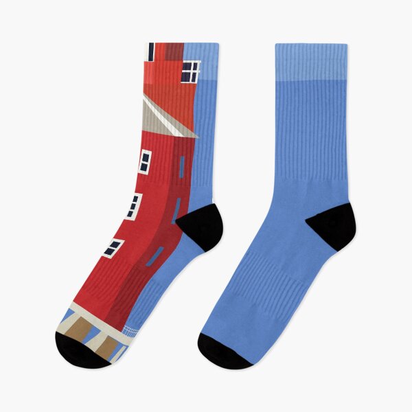 Item preview, Kjeungskjær Lighthouse Norway Landmark designed and sold by worldways.