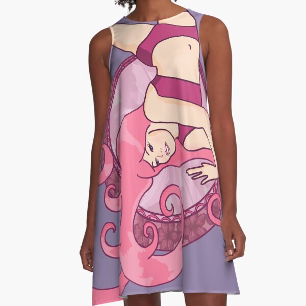 A-Line Dress