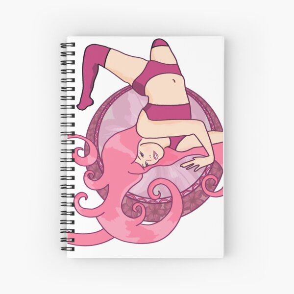 Spiral Notebook