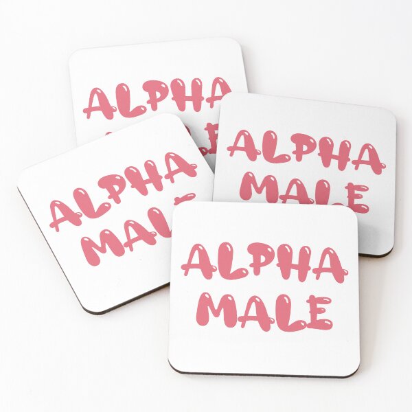 Item preview, Alpha male  designed and sold by RandomCuteness.