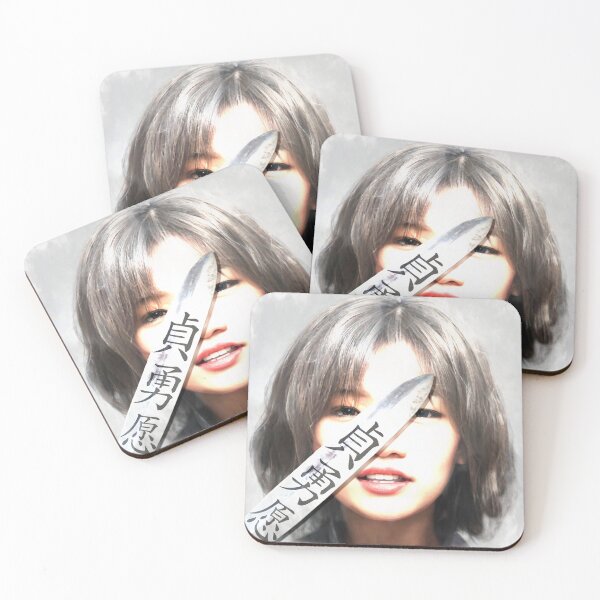 Item preview, Chinese Warrior Woman designed and sold by rgbguy.