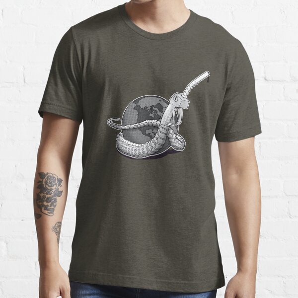 Oil Bites Essential T-Shirt