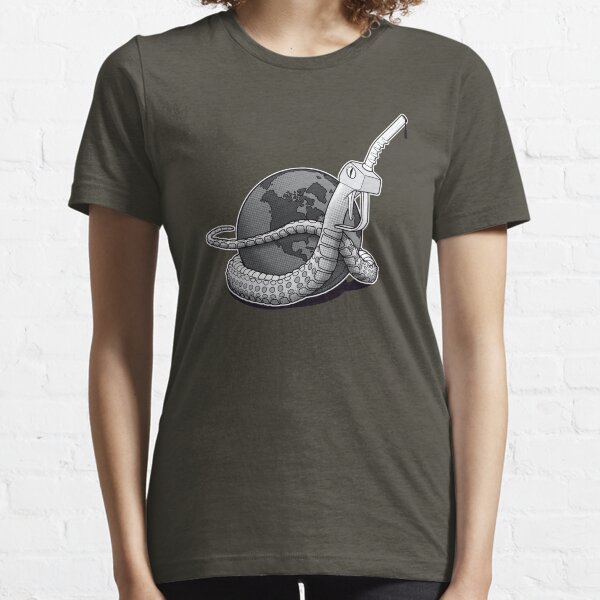 Oil Bites Essential T-Shirt