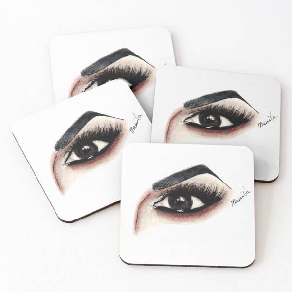 Item preview, Eye see Manila designed and sold by greenteaelf.