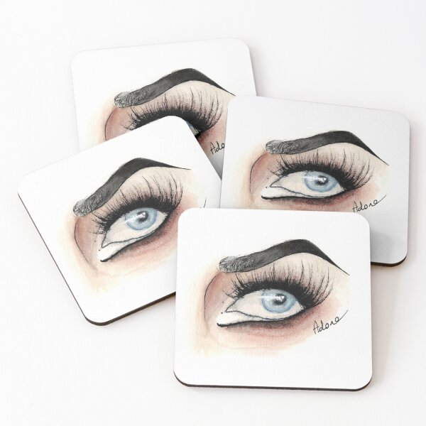 Item preview, Eye see Adore designed and sold by greenteaelf.