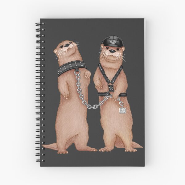 Item preview, Kinky Otters designed and sold by barebeef.