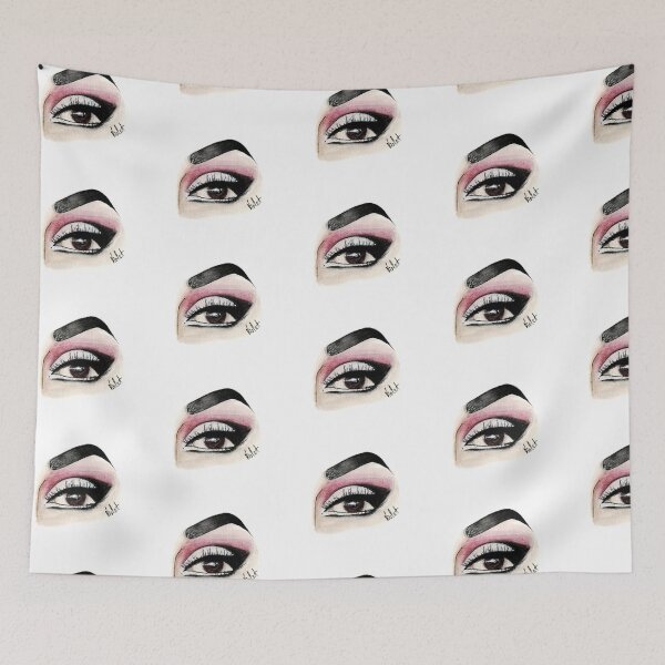 Item preview, Eye see Violet designed and sold by greenteaelf.