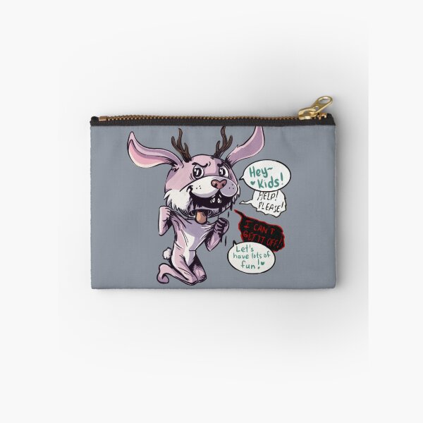 Item preview, jackalope cursed costume cant get it off designed and sold by YazminCityArts.