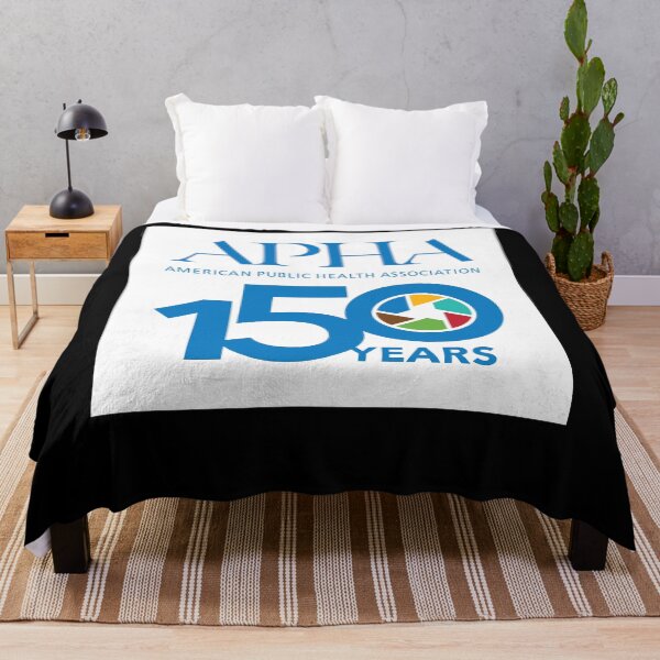 Item preview, APHA 150th anniversary logo, Full Color on White Collection Classic designed and sold by TerePear.