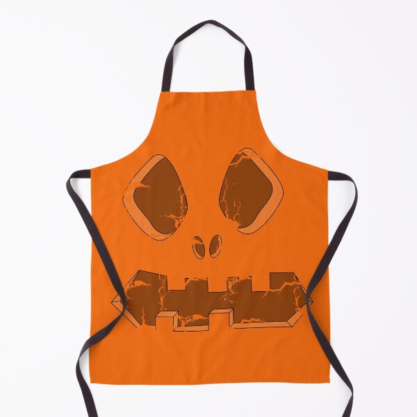 Item preview, Pumpkin Face - Skeleton - Halloween Pumpkin designed and sold by Fun Funky Designs.