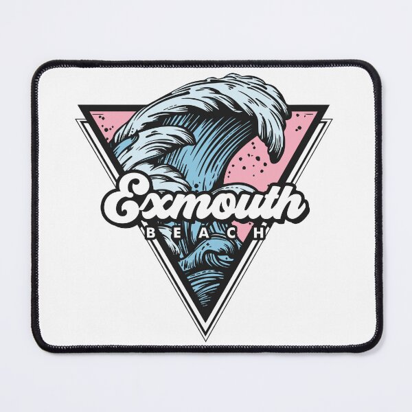 Item preview, Exmouth waves designed and sold by chrlalexandru.
