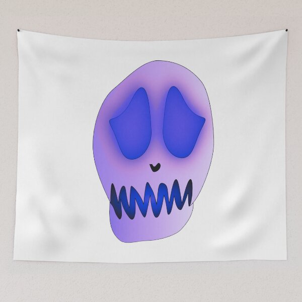 Item preview, Halloween scary Skeleton face, Scary Skeleton, Skeleton face designed and sold by Dven-Clothes.