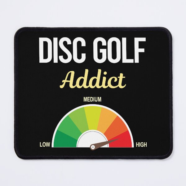 Item preview, Addict Disc Golf designed and sold by FrankVitgenos0.