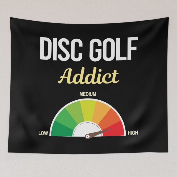 Item preview, Addict Disc Golf designed and sold by FrankVitgenos0.