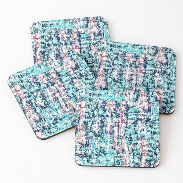 Item preview, Blue pink acid wash designed and sold by Grey Robinson.