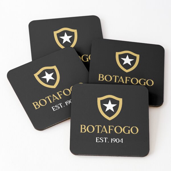 Item preview, Botafogo Gold Alt designed and sold by VRedBaller.