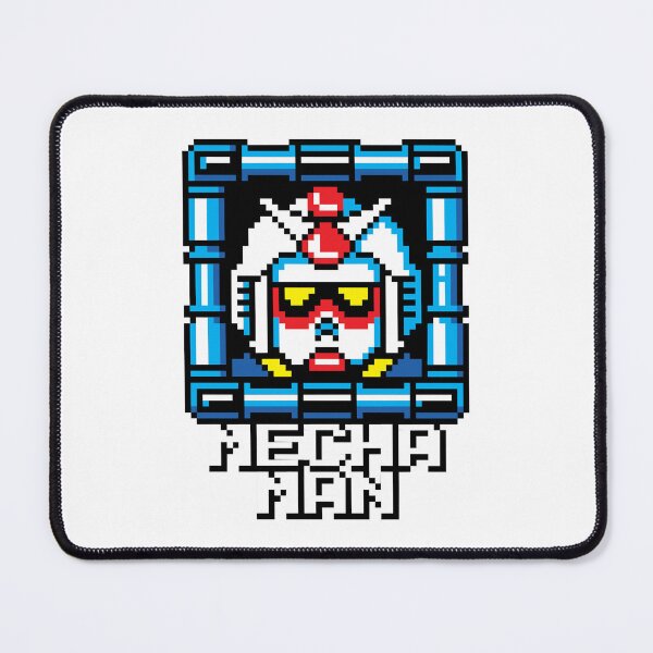 Item preview, My Favorite People Gaming Mecha Man designed and sold by Robertwattscrai.