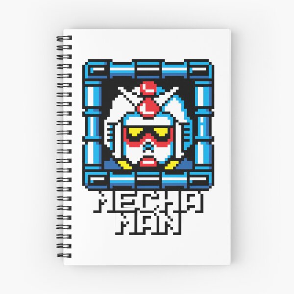 Item preview, My Favorite People Gaming Mecha Man designed and sold by Robertwattscrai.