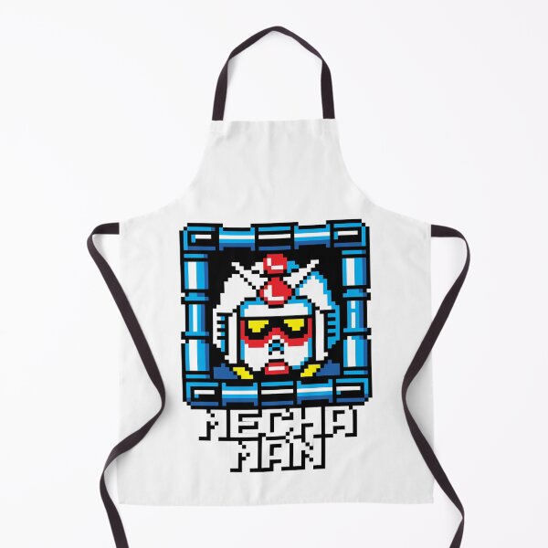 Item preview, My Favorite People Gaming Mecha Man designed and sold by Robertwattscrai.