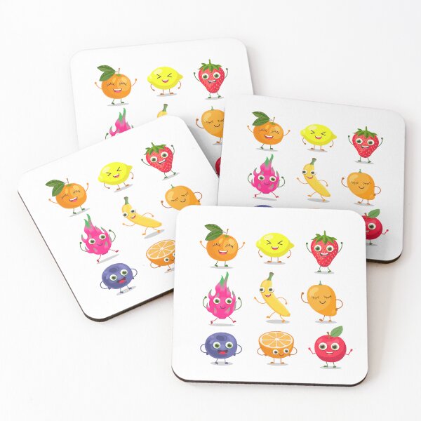 Item preview, 5 A Day Fruit  designed and sold by RachodShop.