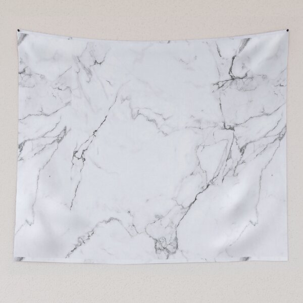 Item preview, white marble designed and sold by action-zebra.