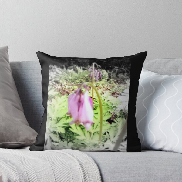 Item preview, pink bleeding hearts #2 designed and sold by Dawna Morton.