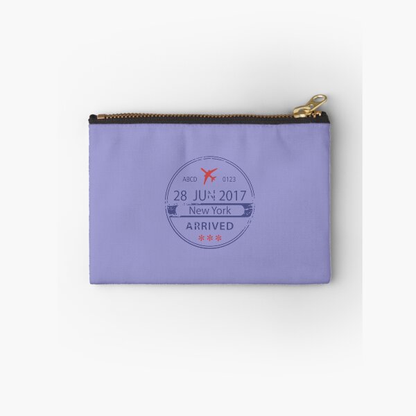 Item preview, New York - Passport Stamp designed and sold by Sejmen.