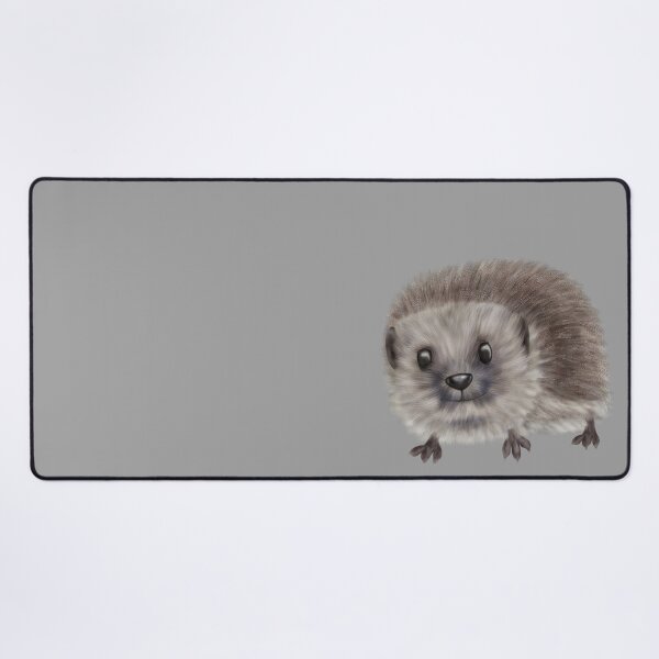 Item preview, Hedgey the Hedgehog designed and sold by QuirkyTales.