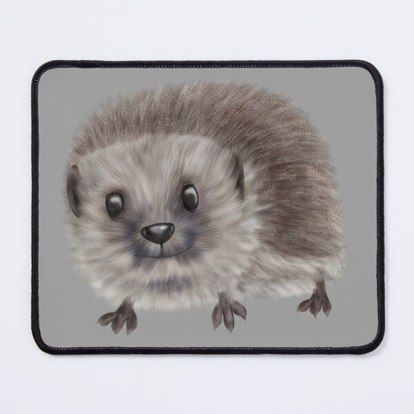 Item preview, Hedgey the Hedgehog designed and sold by QuirkyTales.
