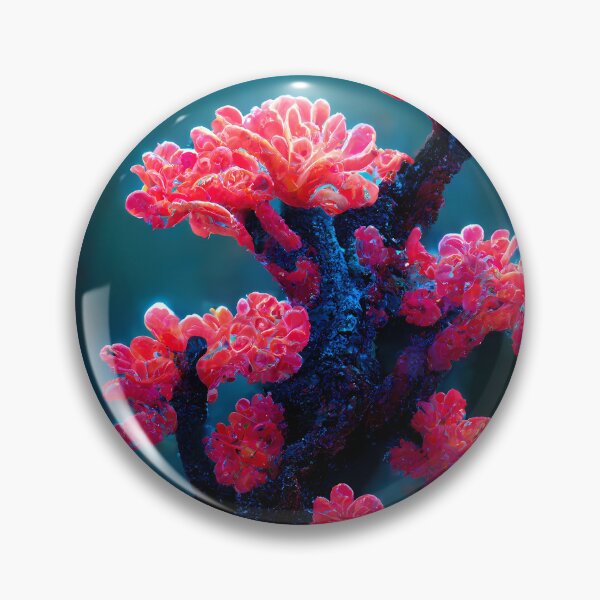 Item preview, Coral Reef designed and sold by meshhead.