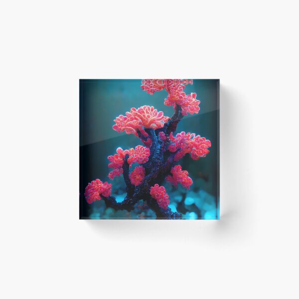 Item preview, Coral Reef designed and sold by meshhead.