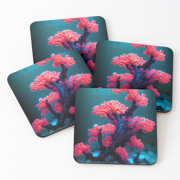 Item preview, Coral Reef designed and sold by meshhead.