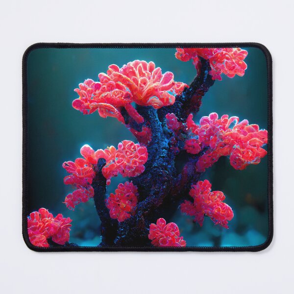 Item preview, Coral Reef designed and sold by meshhead.