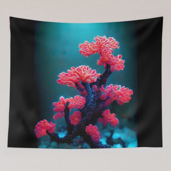 Item preview, Coral Reef designed and sold by meshhead.