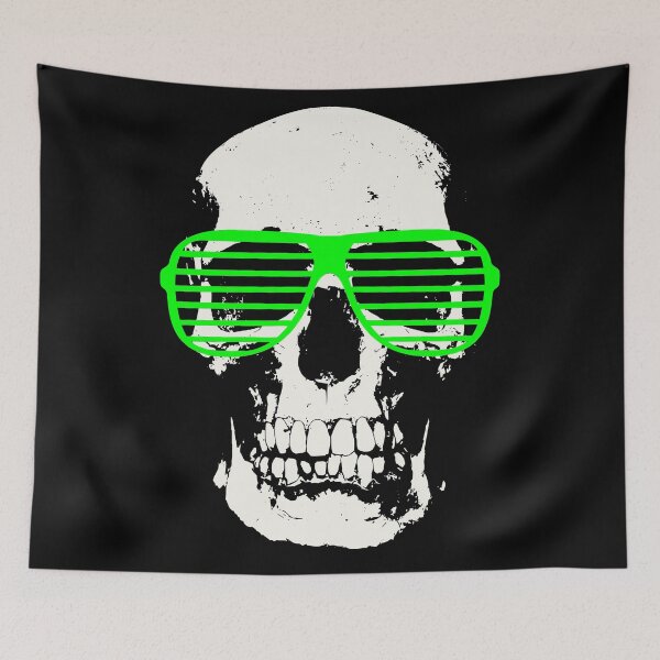 Item preview, Cool Skull designed and sold by Be-Awesome.