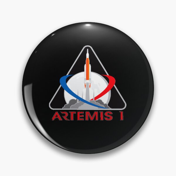 Item preview, Artemis One New Logo Classic designed and sold by TerePear.