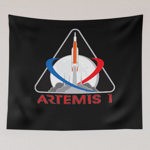 Item preview, Artemis One New Logo Classic designed and sold by TerePear.