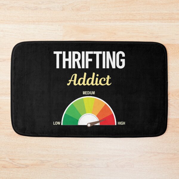 Item preview, Addict Thrifting Thrift designed and sold by FrankVitgenos0.