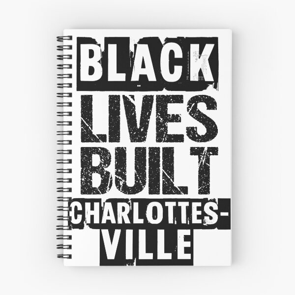Artikelvorschau, Schwarz lebt gebaut Charlottesville T-Shirt - Black Lives Build Charlottesville entworfen und verkauft von MeriemStore.